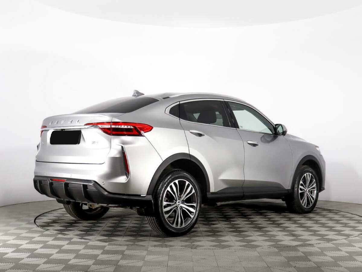Haval F7x, 2022 Фото №5