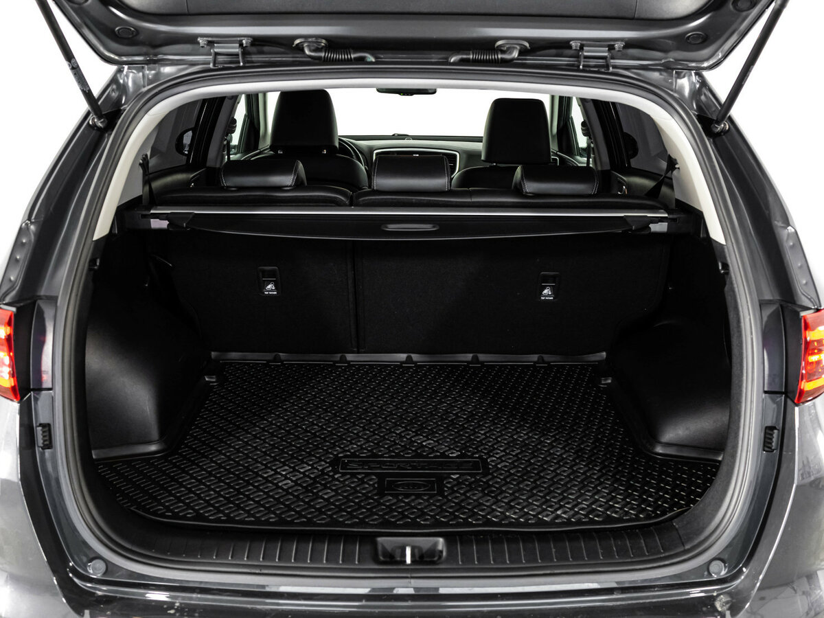 Kia Sportage IV Рестайлинг, 2020 Фото №25