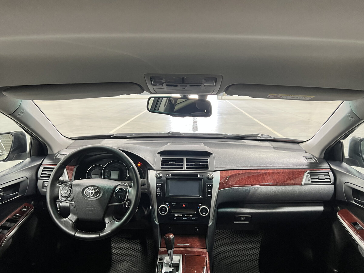 Toyota Camry VII (XV50), 2013 Фото №14