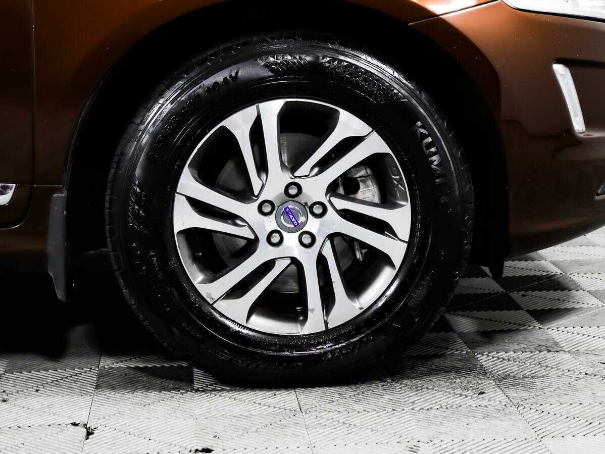 Volvo XC60, 2014 Фото №14