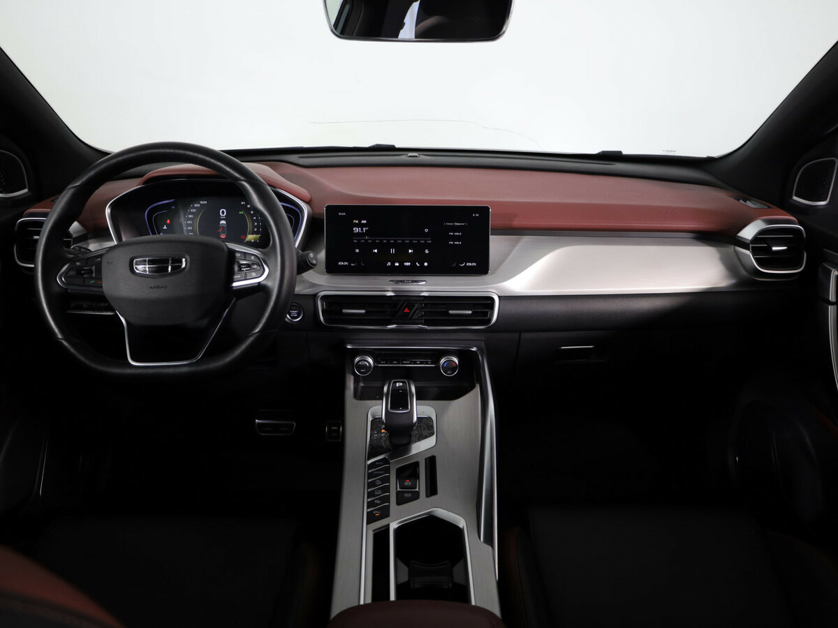 Geely Coolray I, 2022 Фото №9