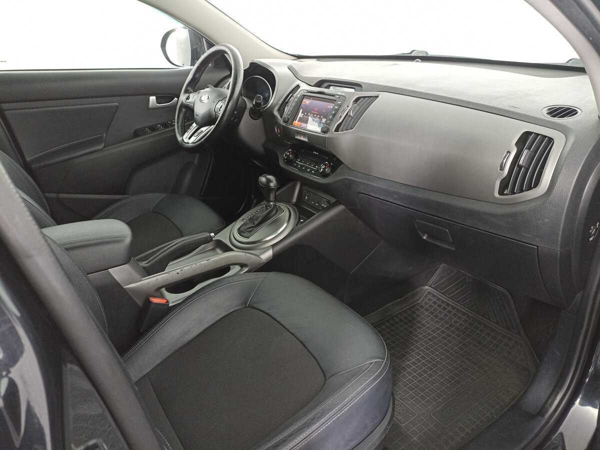 Kia Sportage, 2014 Фото №9