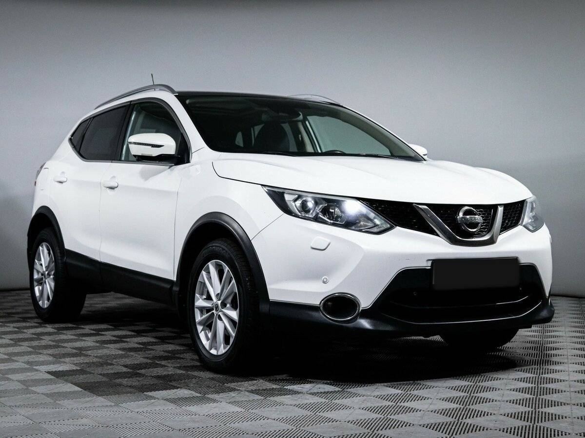 Nissan Qashqai, 2015 Фото №3