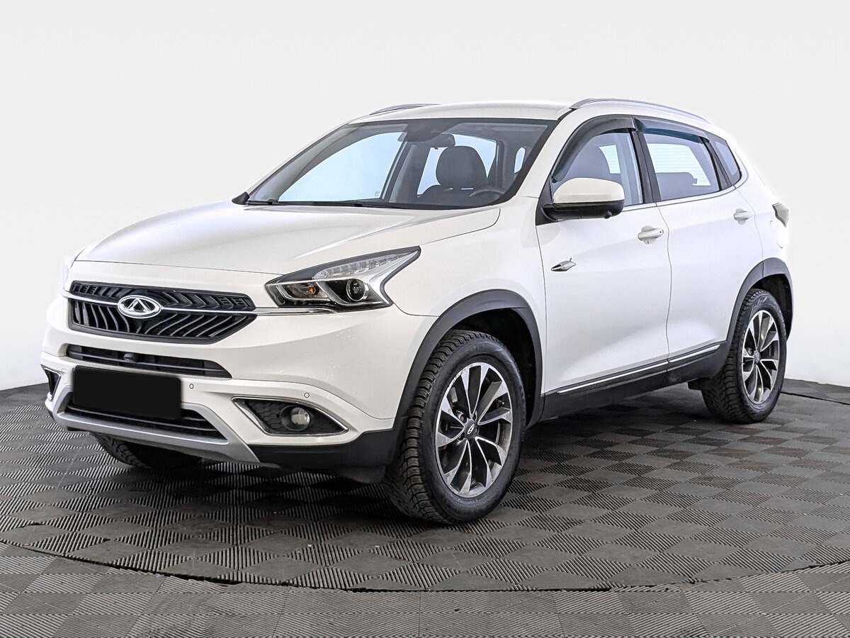Chery Tiggo 7 I, 2019 Фото №1