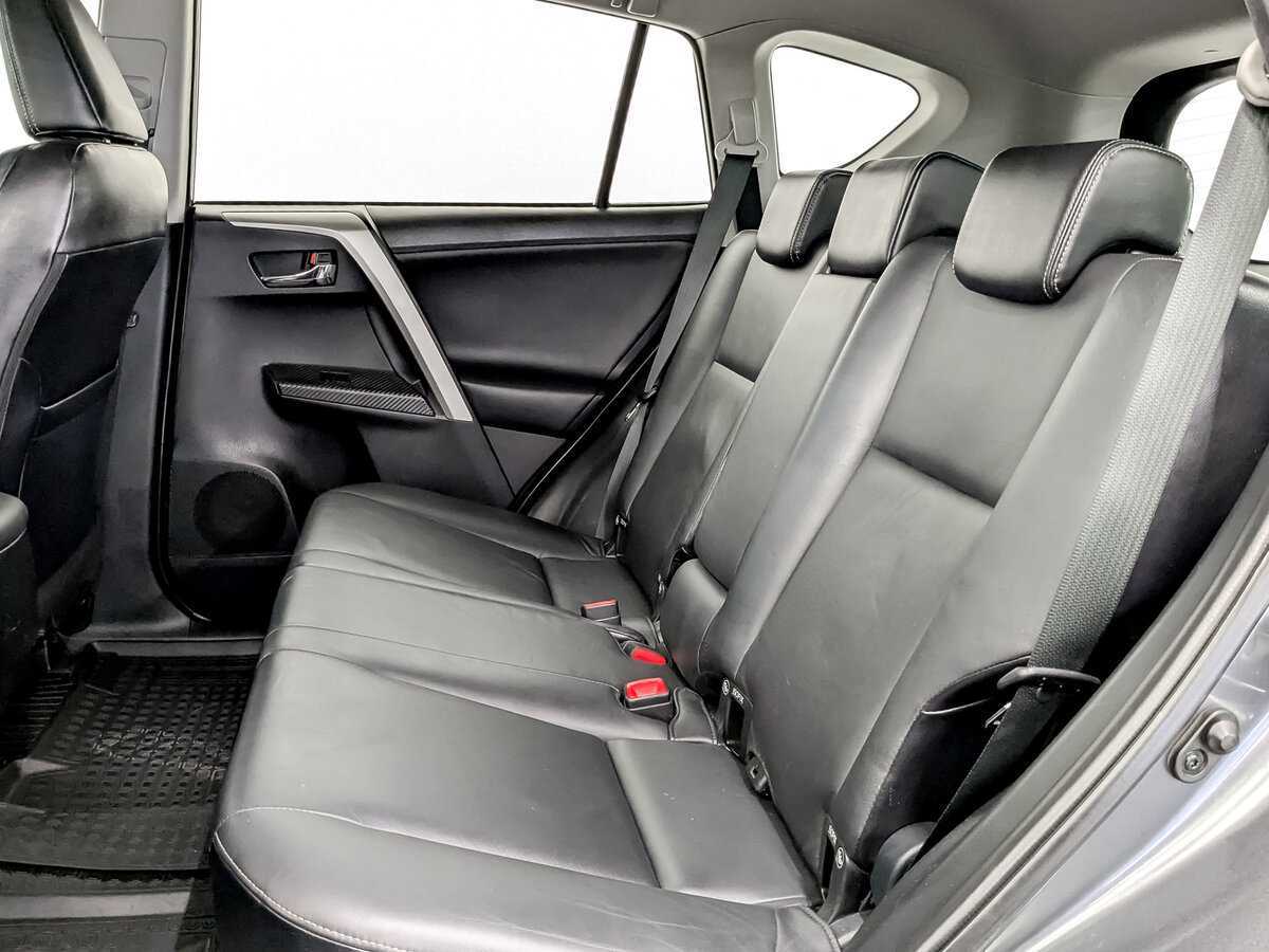 Toyota RAV4, 2014 Фото №12