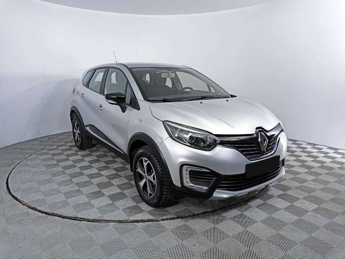 Renault Kaptur, 2018 Фото №3