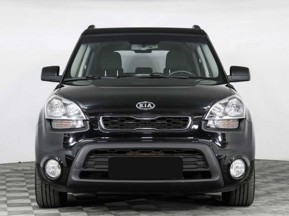 Kia Soul, 2012 Фото №2
