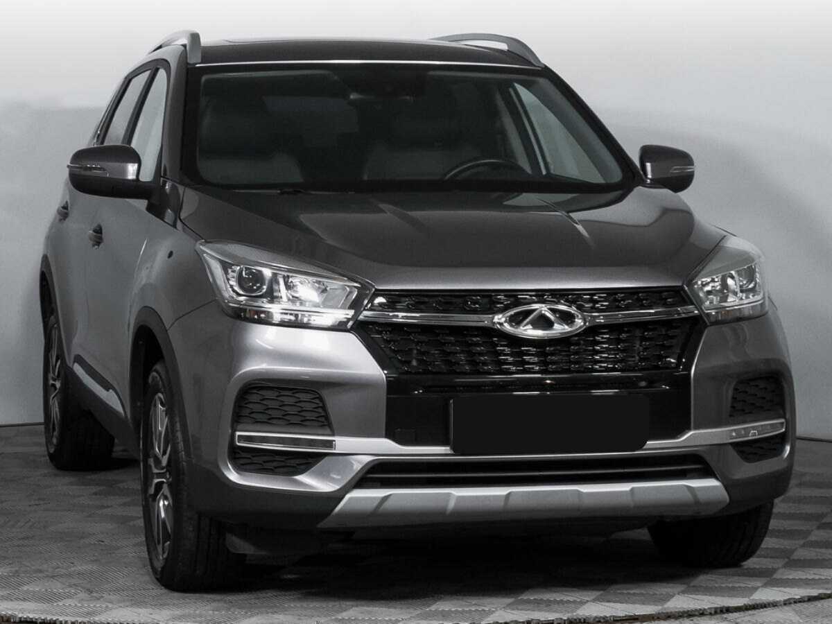 CHERY Tiggo 4, 2022 Фото №3