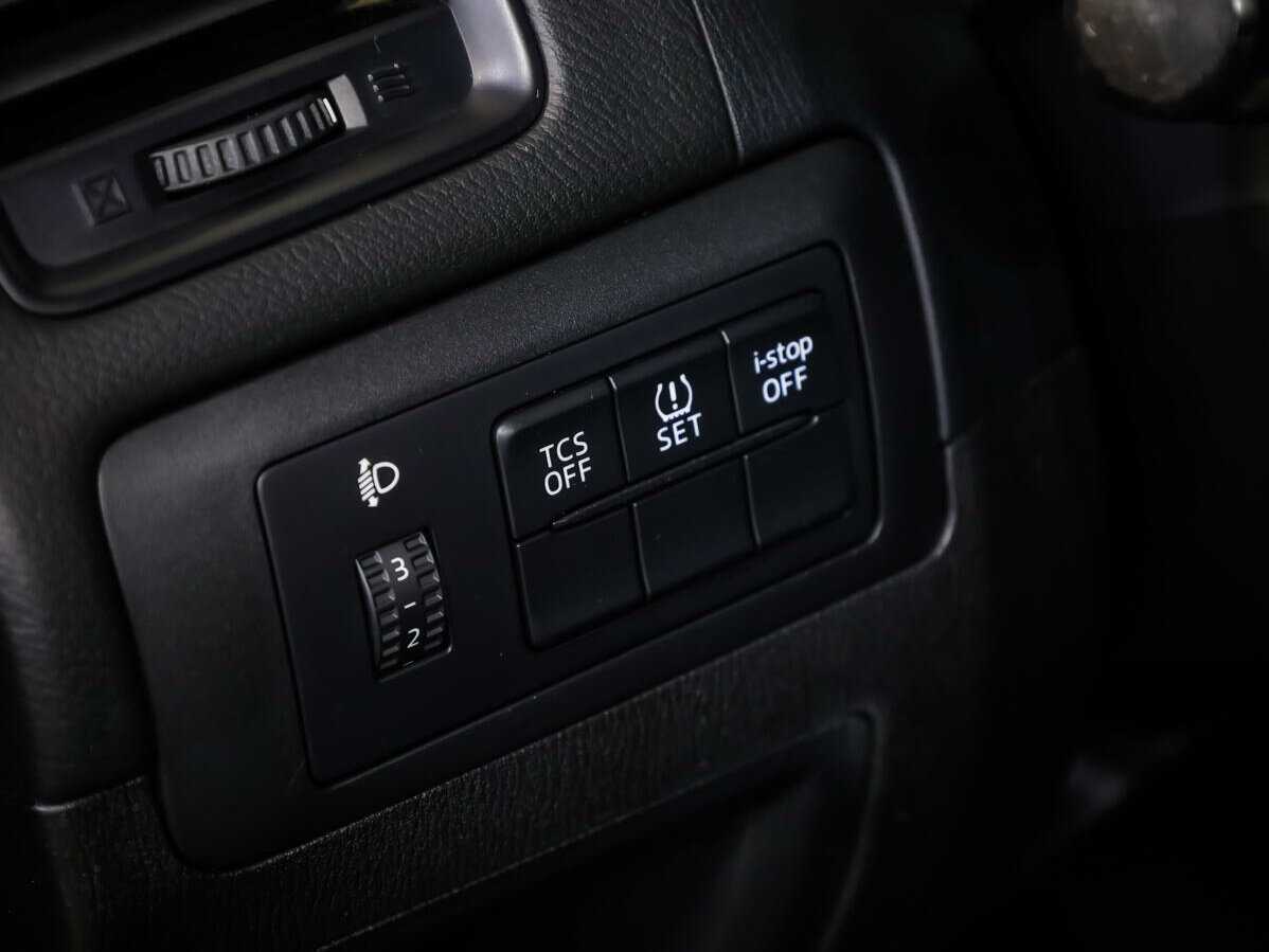 Mazda CX-5, 2013 Фото №15