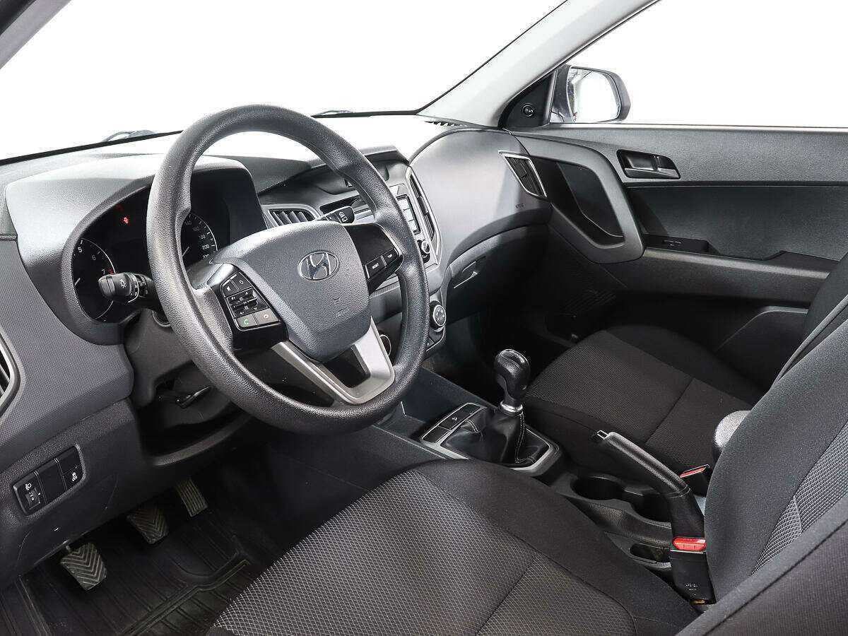 Hyundai Creta, 2020 Фото №12