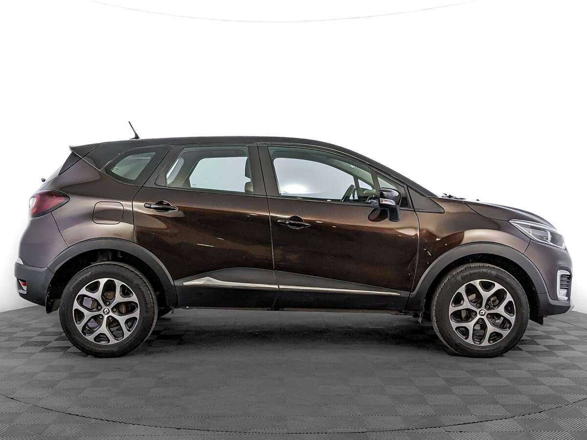 Renault Kaptur, 2020 Фото №4