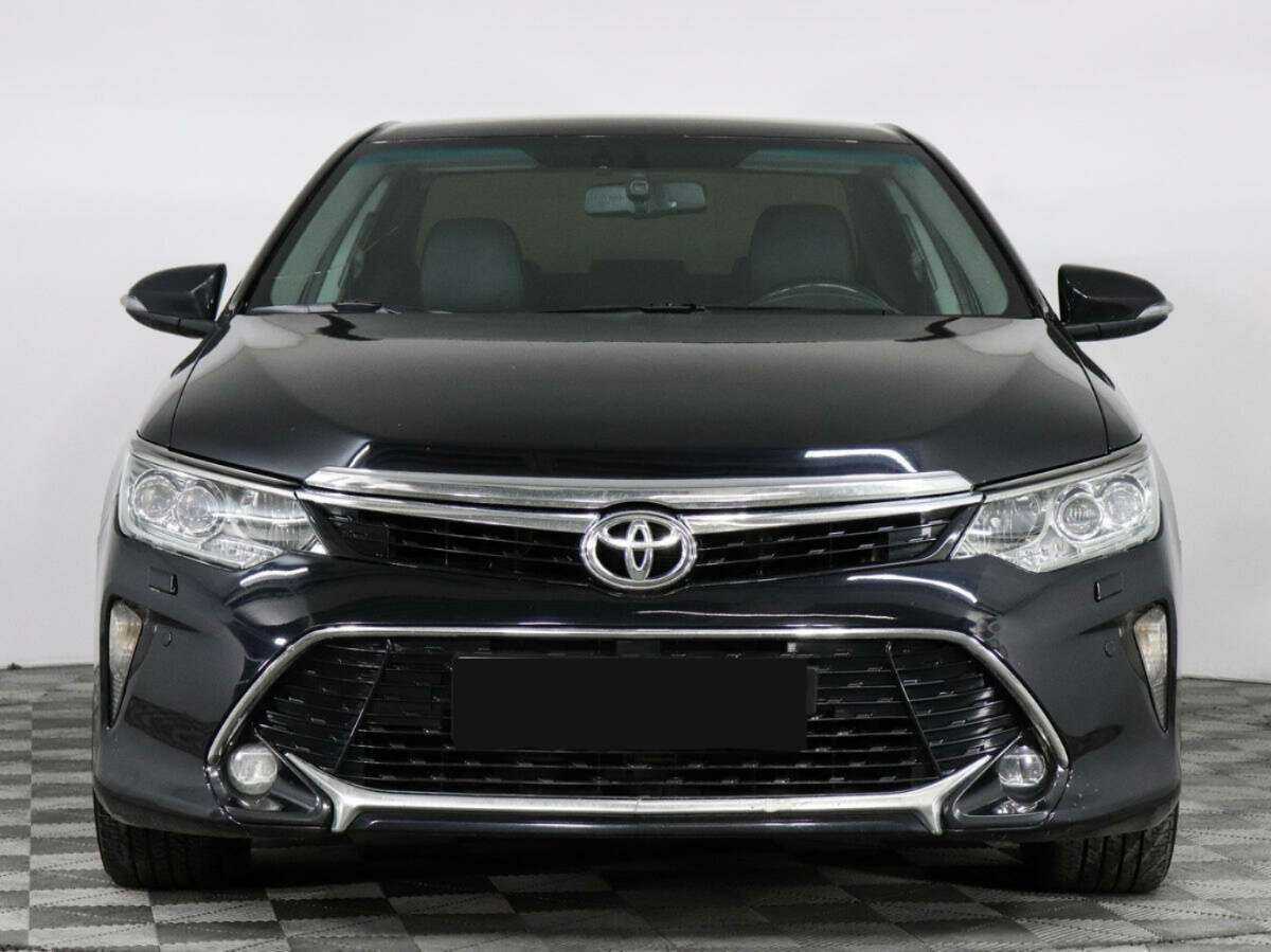 Toyota Camry, 2015 Фото №2