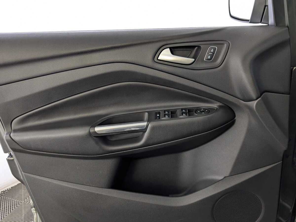 Ford Kuga, 2018 Фото №19