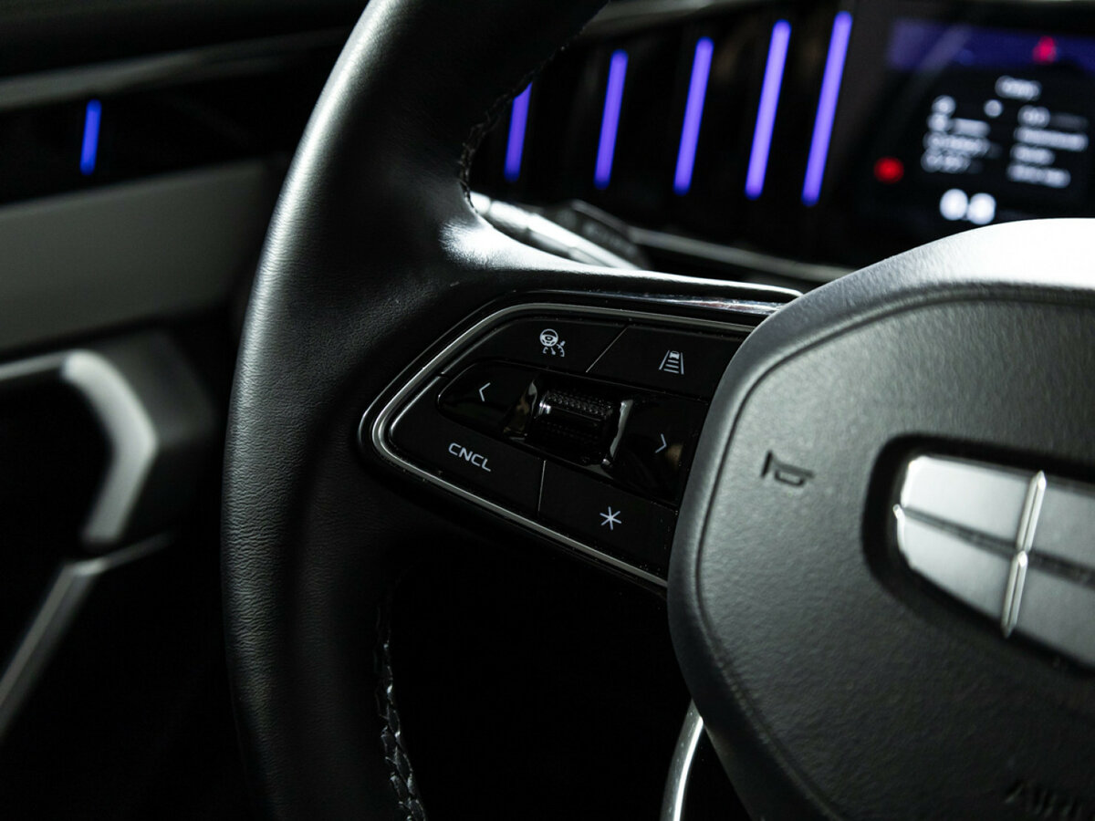 Geely Atlas II, 2024 Фото №19