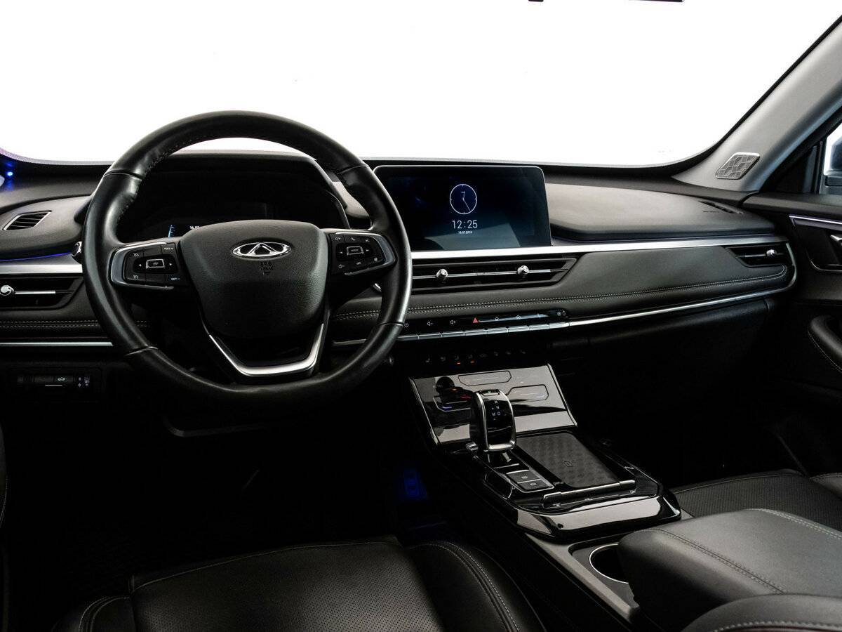 Chery Tiggo 7 Pro, 2020 Фото №9