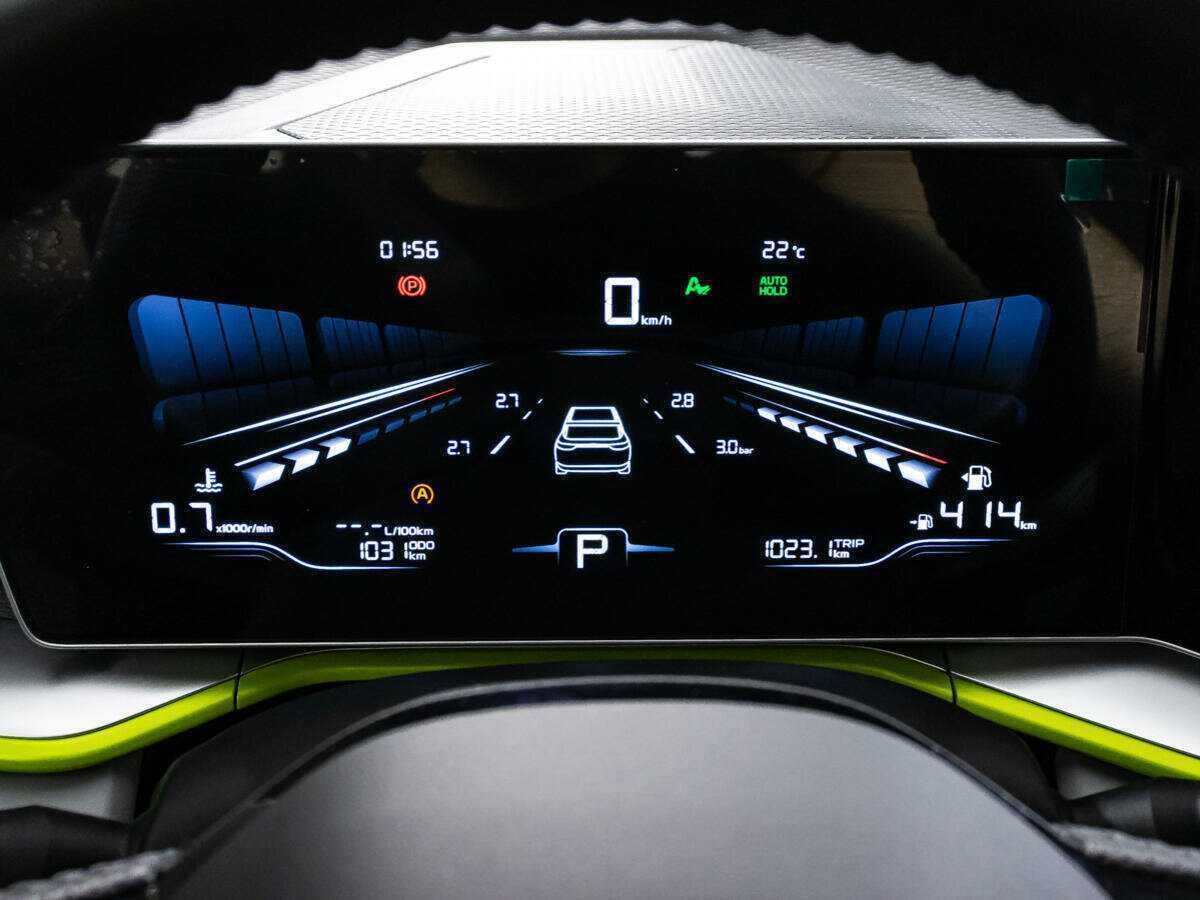 Geely Coolray (Binyue Cool), 2023 Фото №12