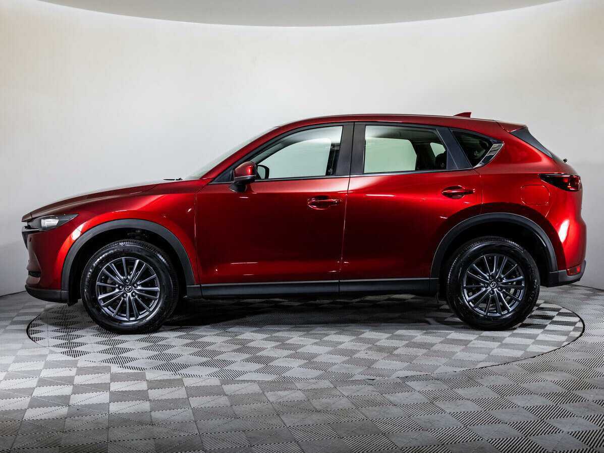 Mazda CX-5, 2019 Фото №8
