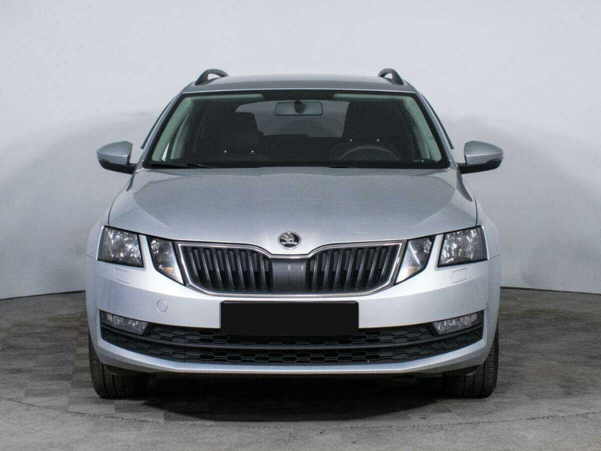 Skoda Octavia, 2018 Фото №2