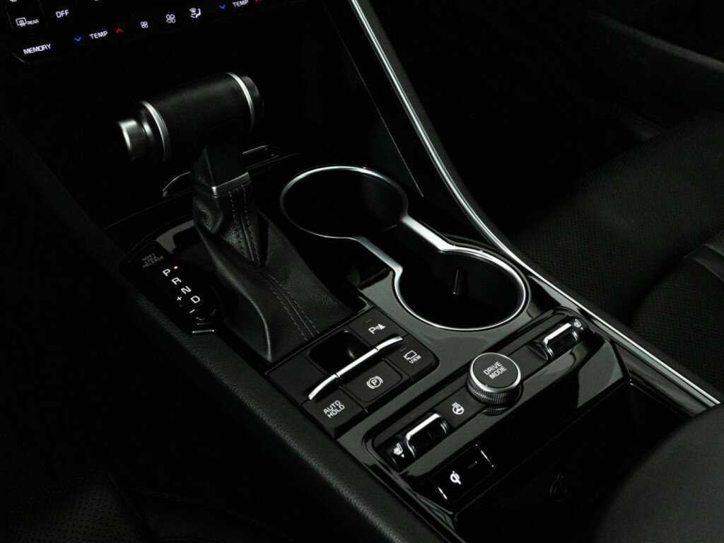 Kia K5, 2022 Фото №22