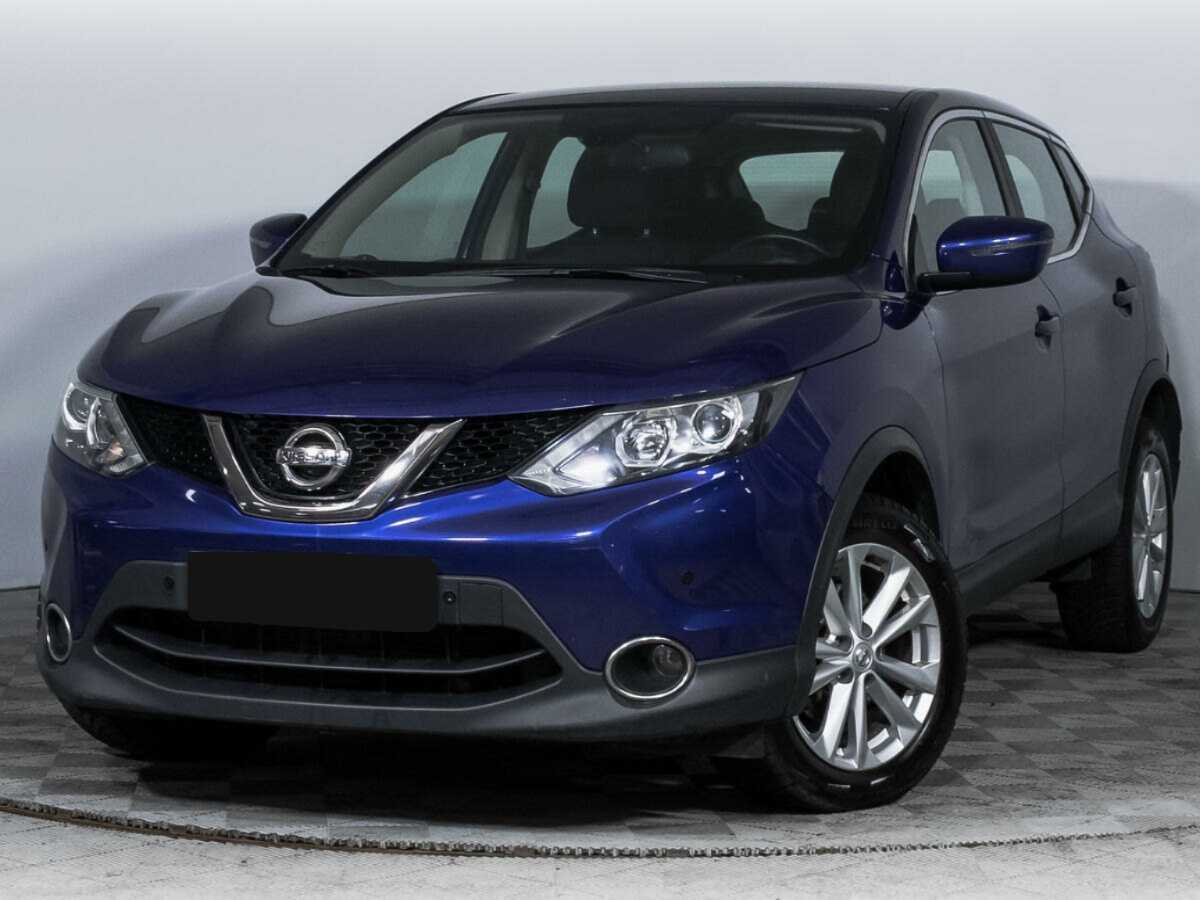 Nissan Qashqai, 2018 Фото №1