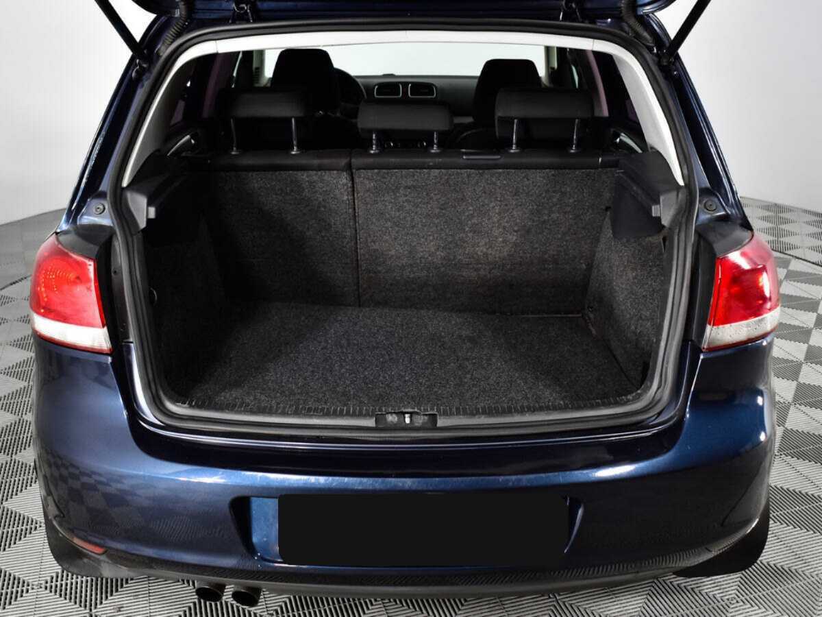 Volkswagen Golf, 2012 Фото №14