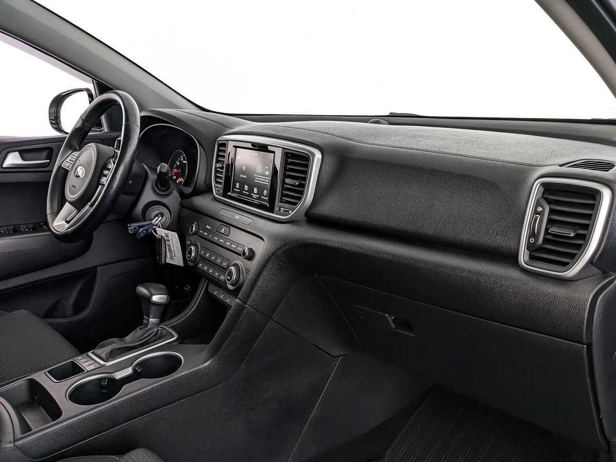 Kia Sportage, 2019 Фото №9