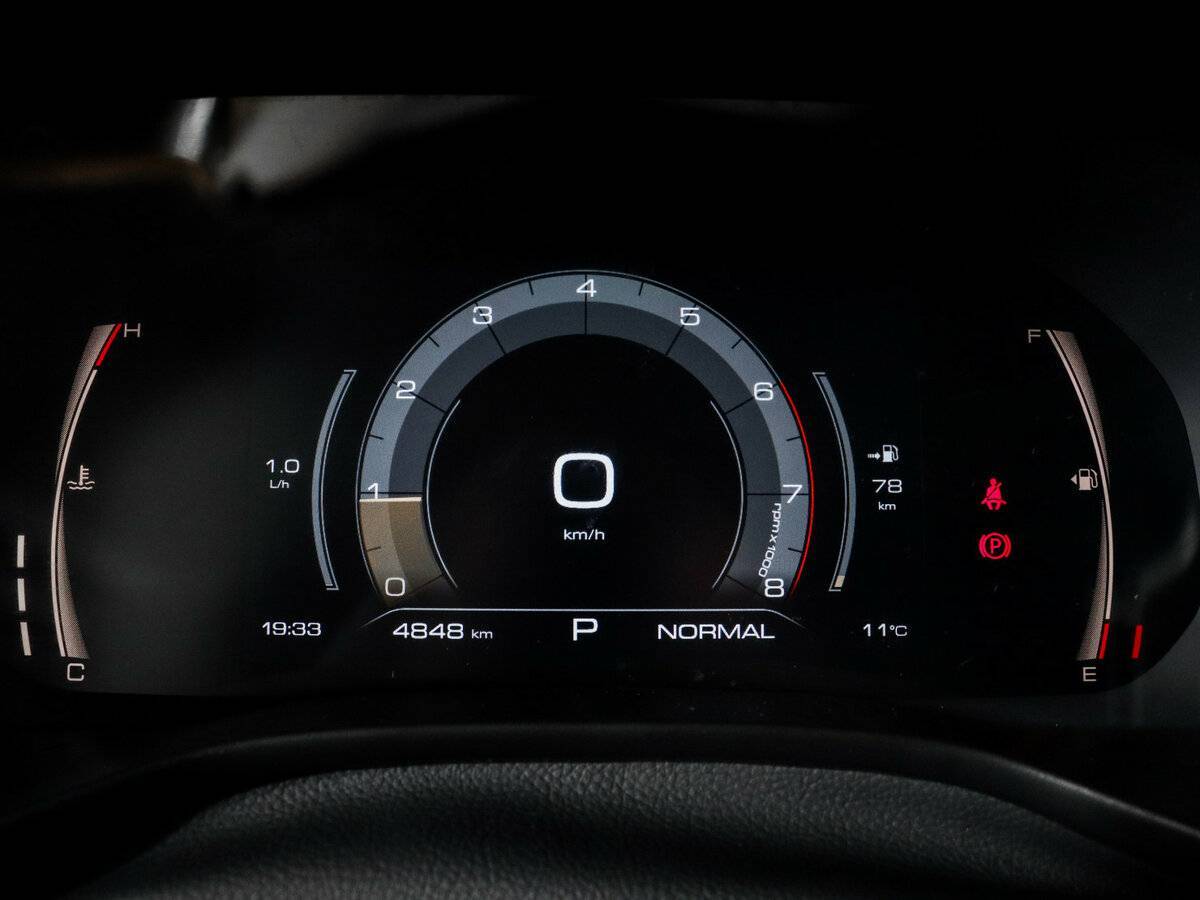 Haval Jolion, 2024 Фото №8