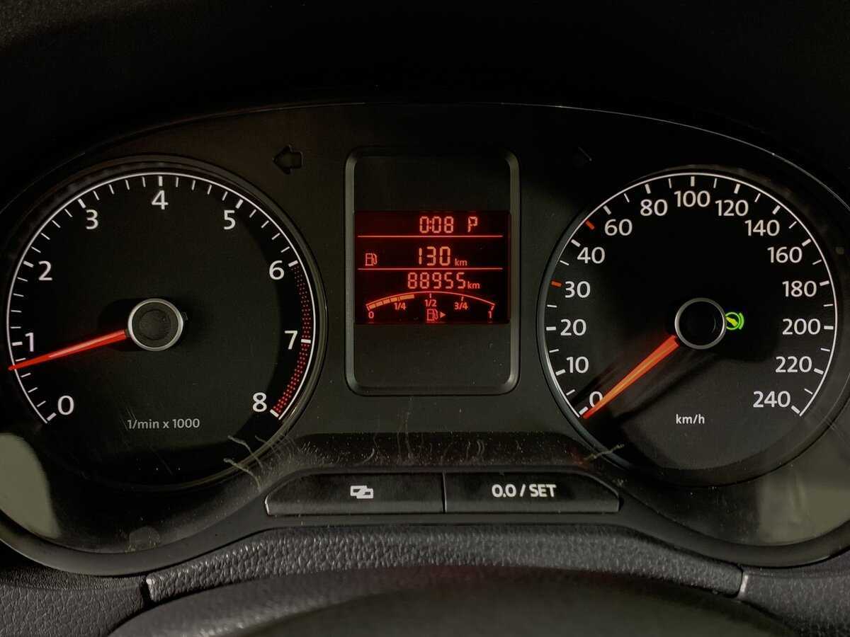 Volkswagen Polo, 2013 Фото №14