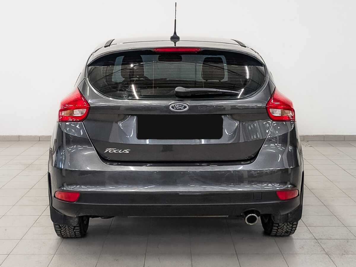 Ford Focus, 2018 Фото №6