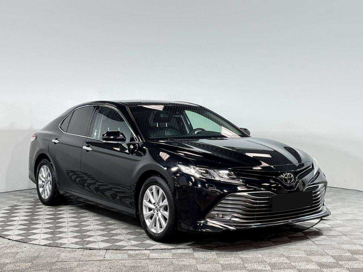Toyota Camry, 2018 Фото №2