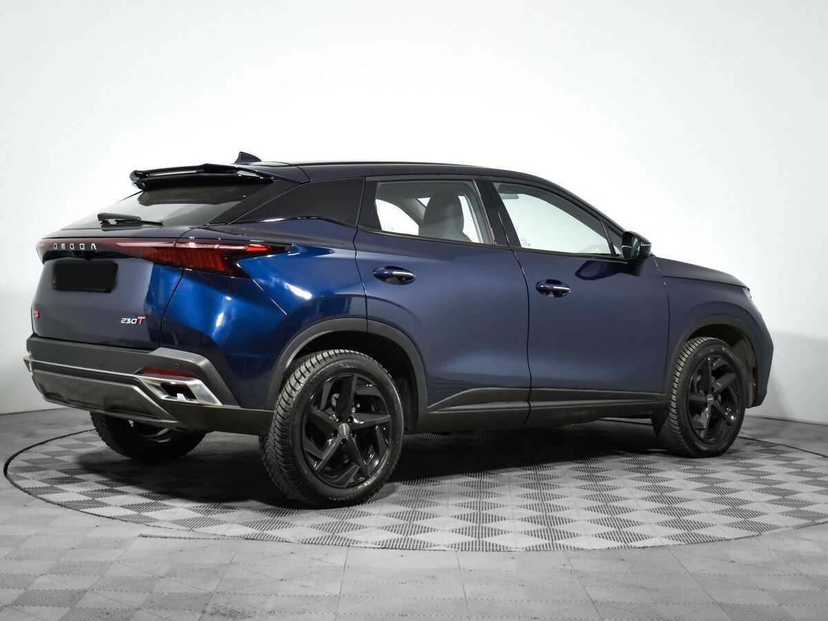 Omoda C5, 2023 Фото №5