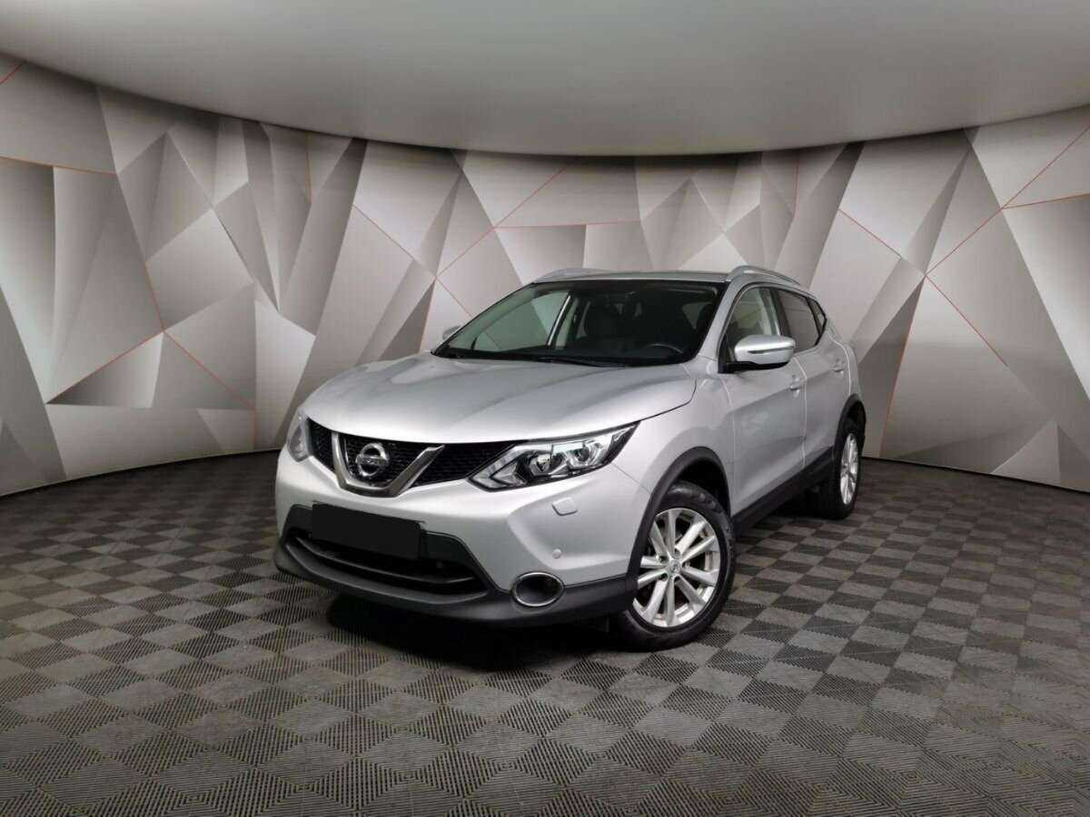 Nissan Qashqai, 2017 Фото №1