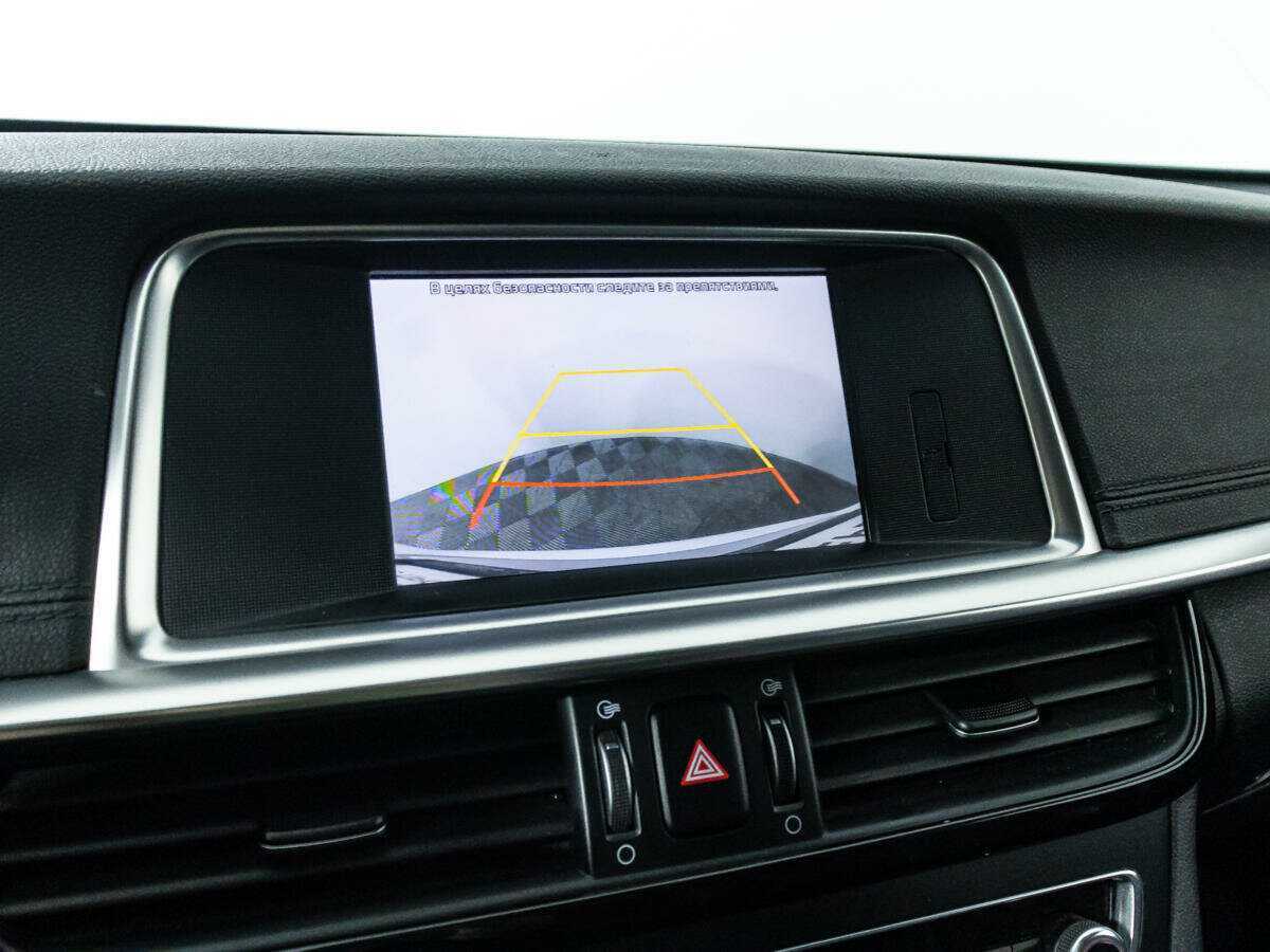 Kia Optima, 2019 Фото №15