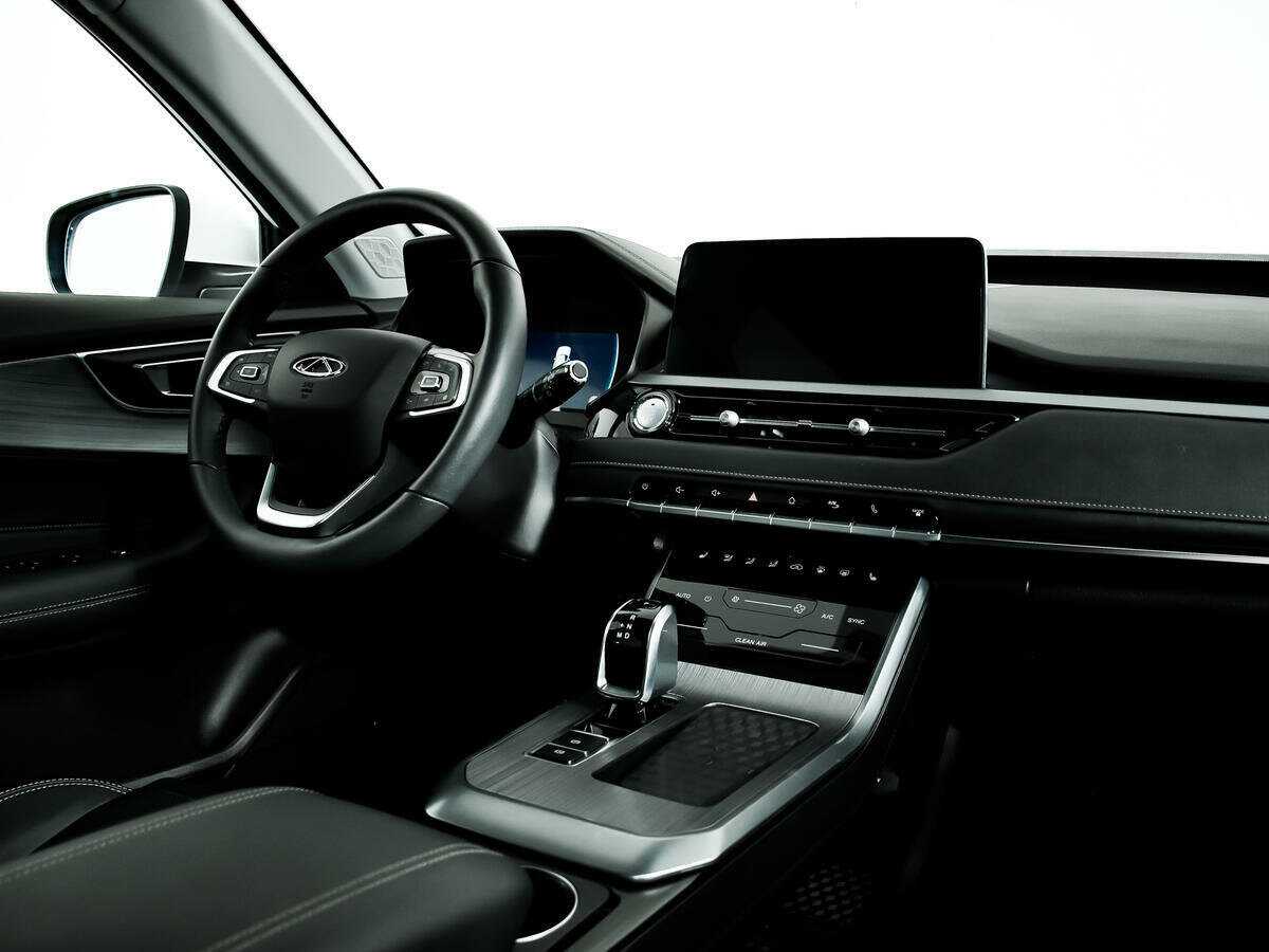 CHERY Tiggo 4 Pro, 2022 Фото №8