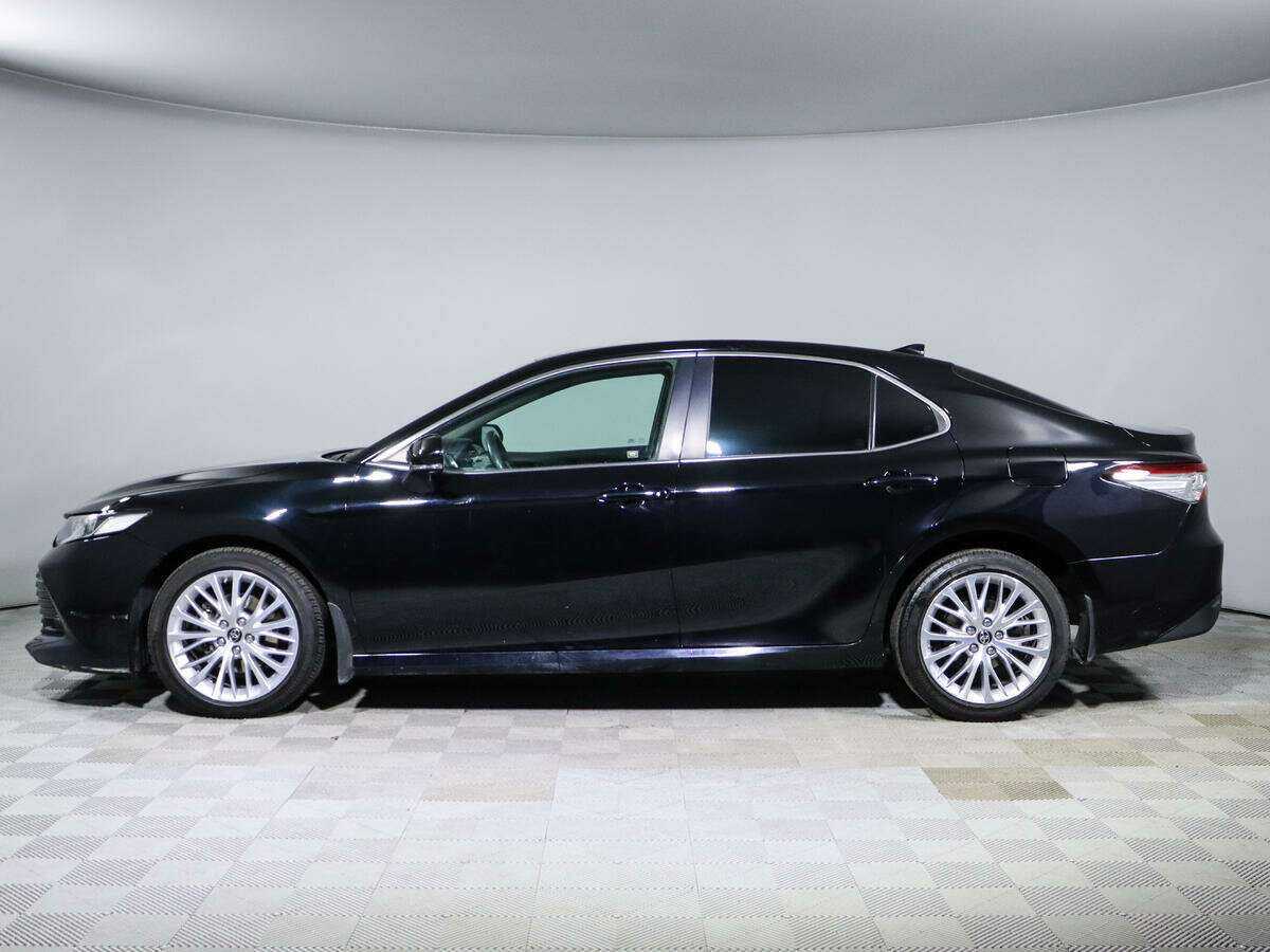 Toyota Camry, 2021 Фото №8