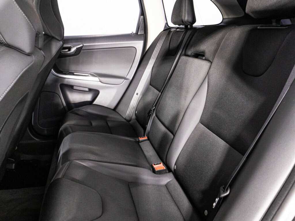 Volvo XC60, 2014 Фото №10