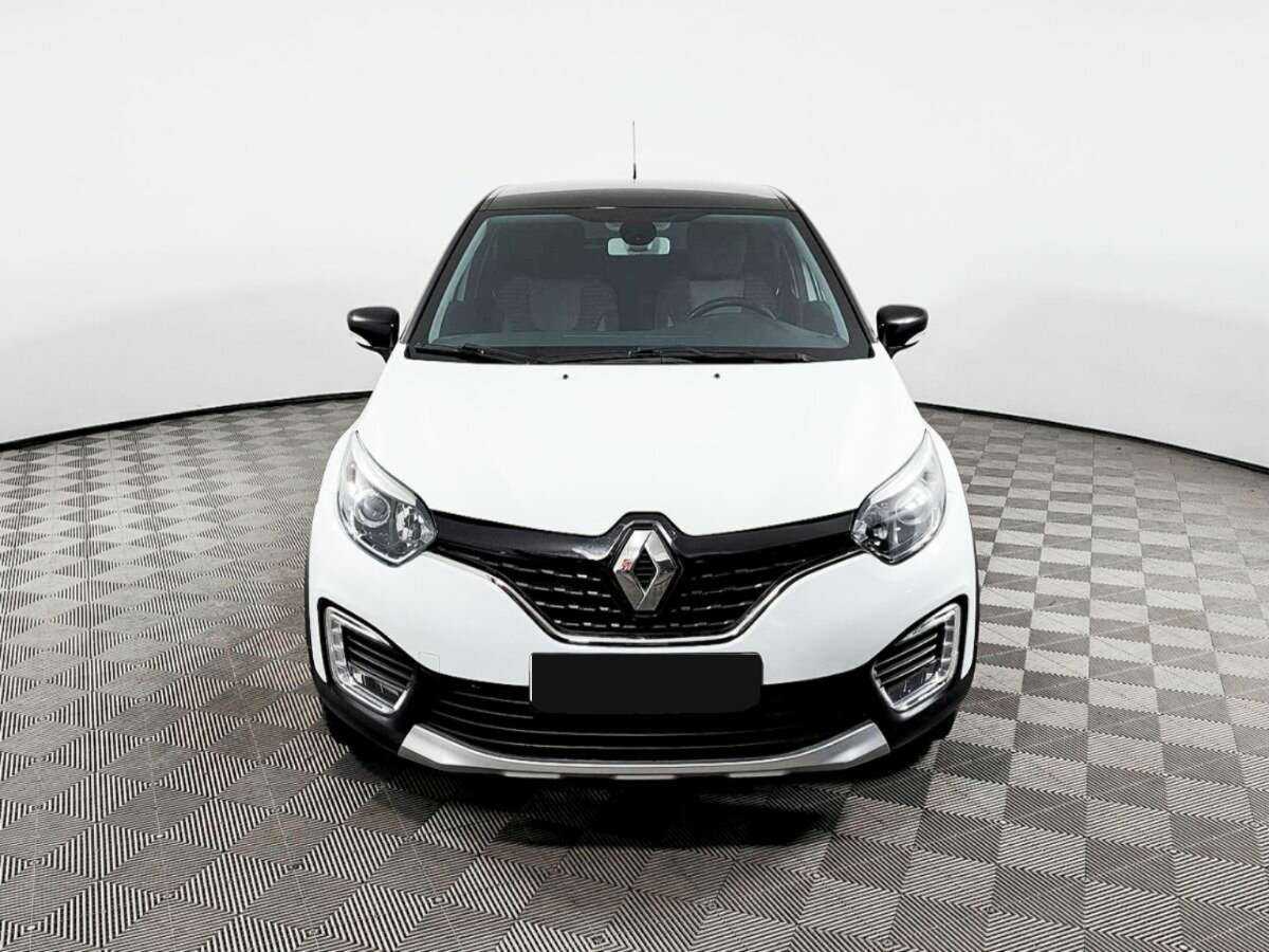 Renault Kaptur, 2017 Фото №2