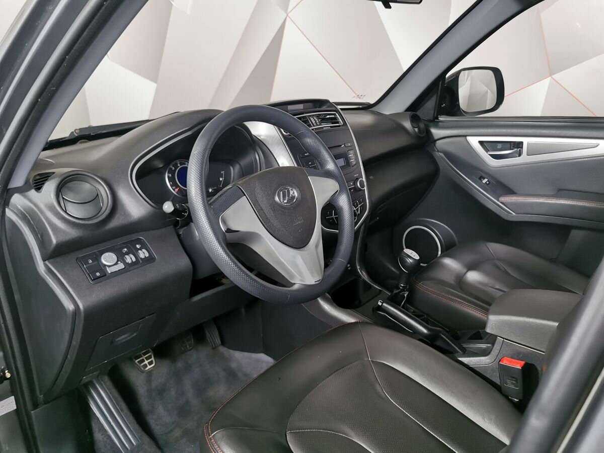 Lifan X60, 2017 Фото №14