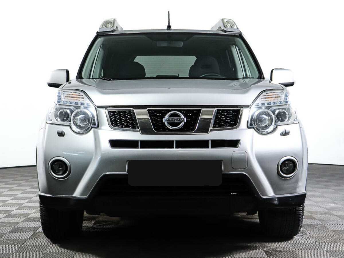 Nissan X-Trail, 2013 Фото №1