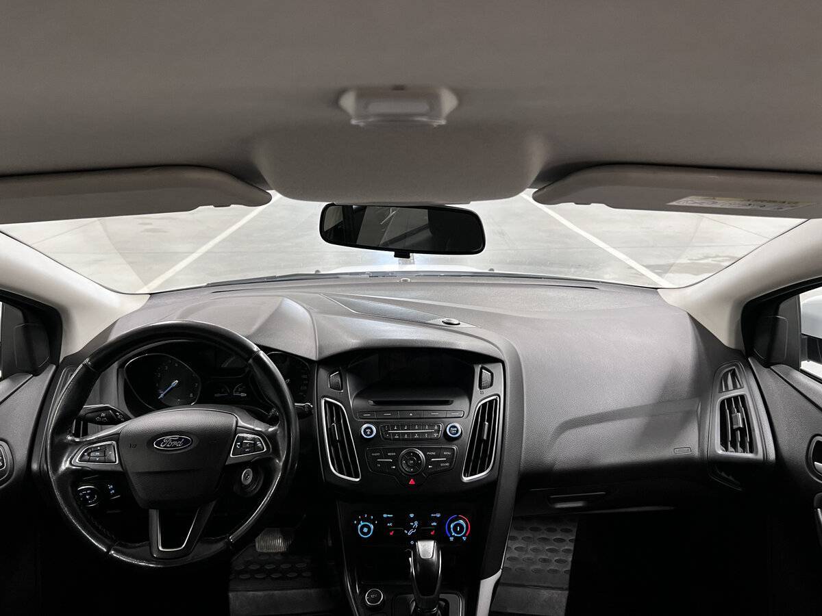 Ford Focus, 2017 Фото №14