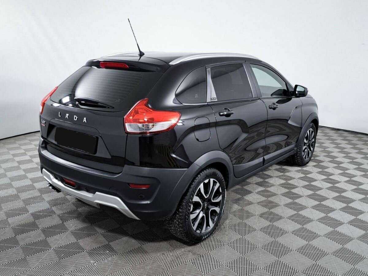 Lada (ВАЗ) XRAY Cross, 2020 Фото №5