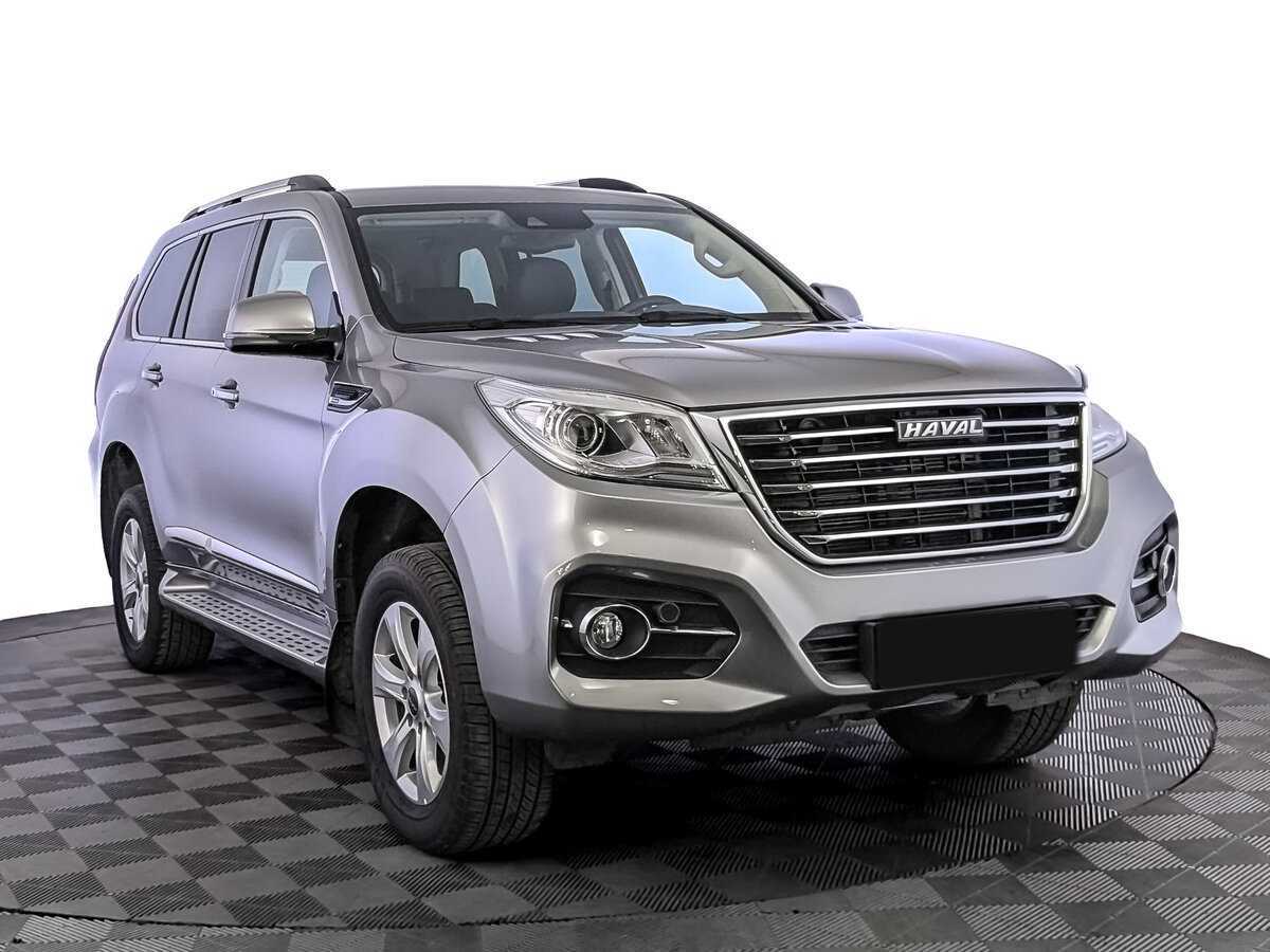 Haval H9, 2021 Фото №3