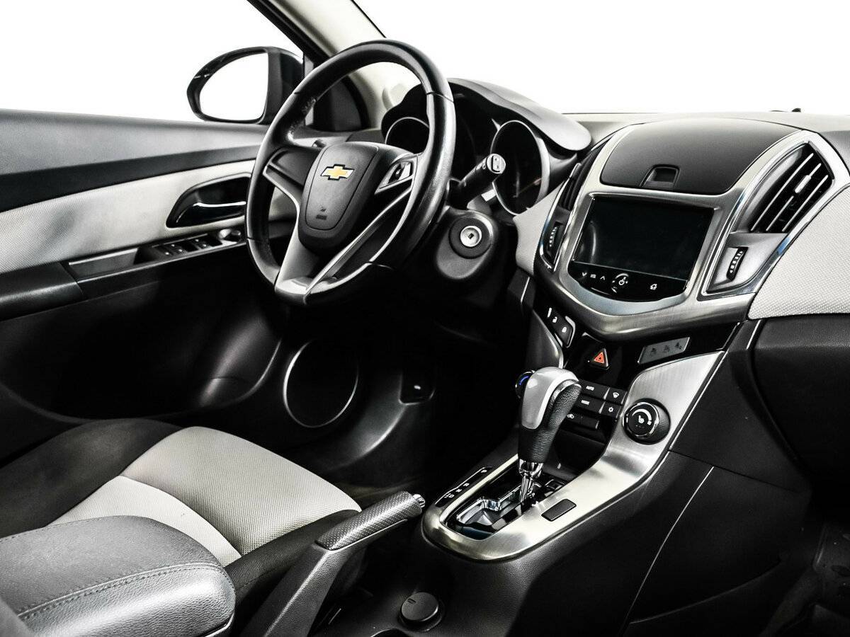 Chevrolet Cruze, 2014 Фото №9