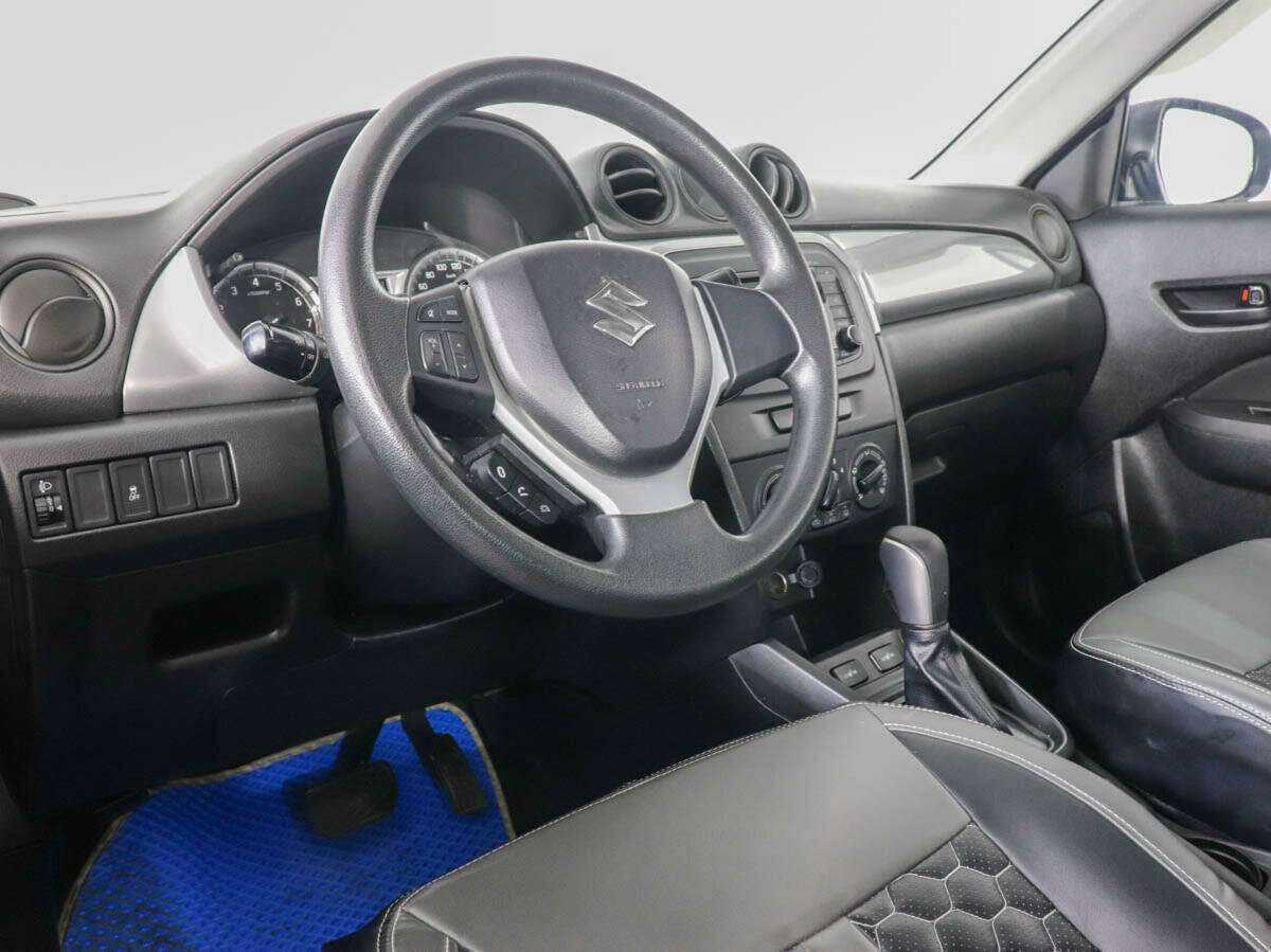 Suzuki Vitara, 2016 Фото №5