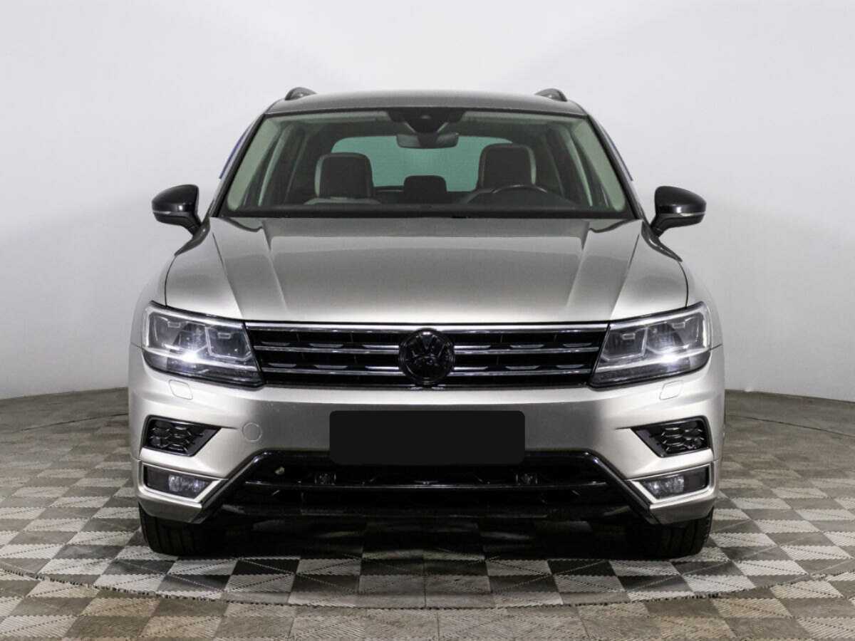 Volkswagen Tiguan, 2019 Фото №2