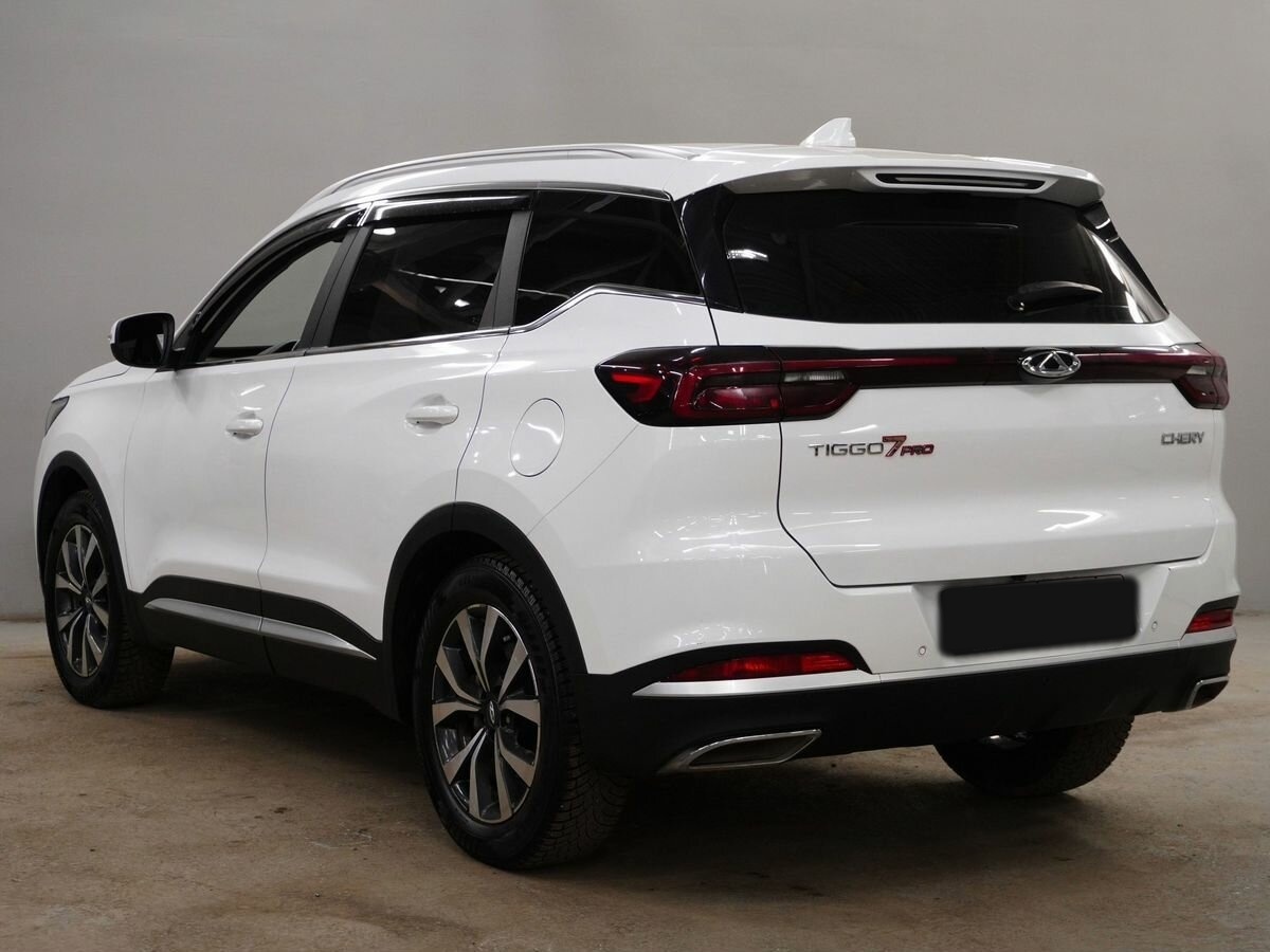 Chery Tiggo 7 Pro I, 2022 Фото №5