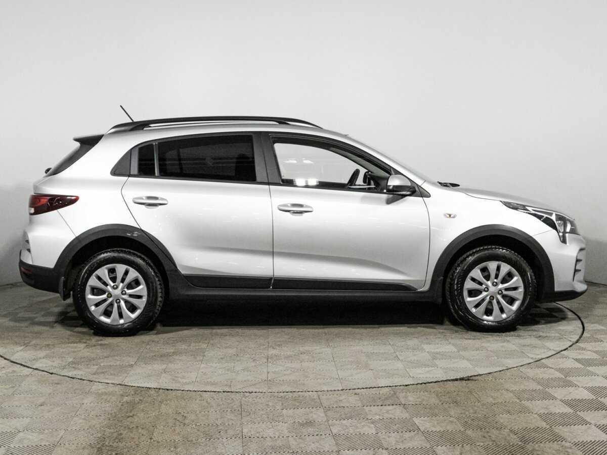 Kia Rio X, 2021 Фото №4