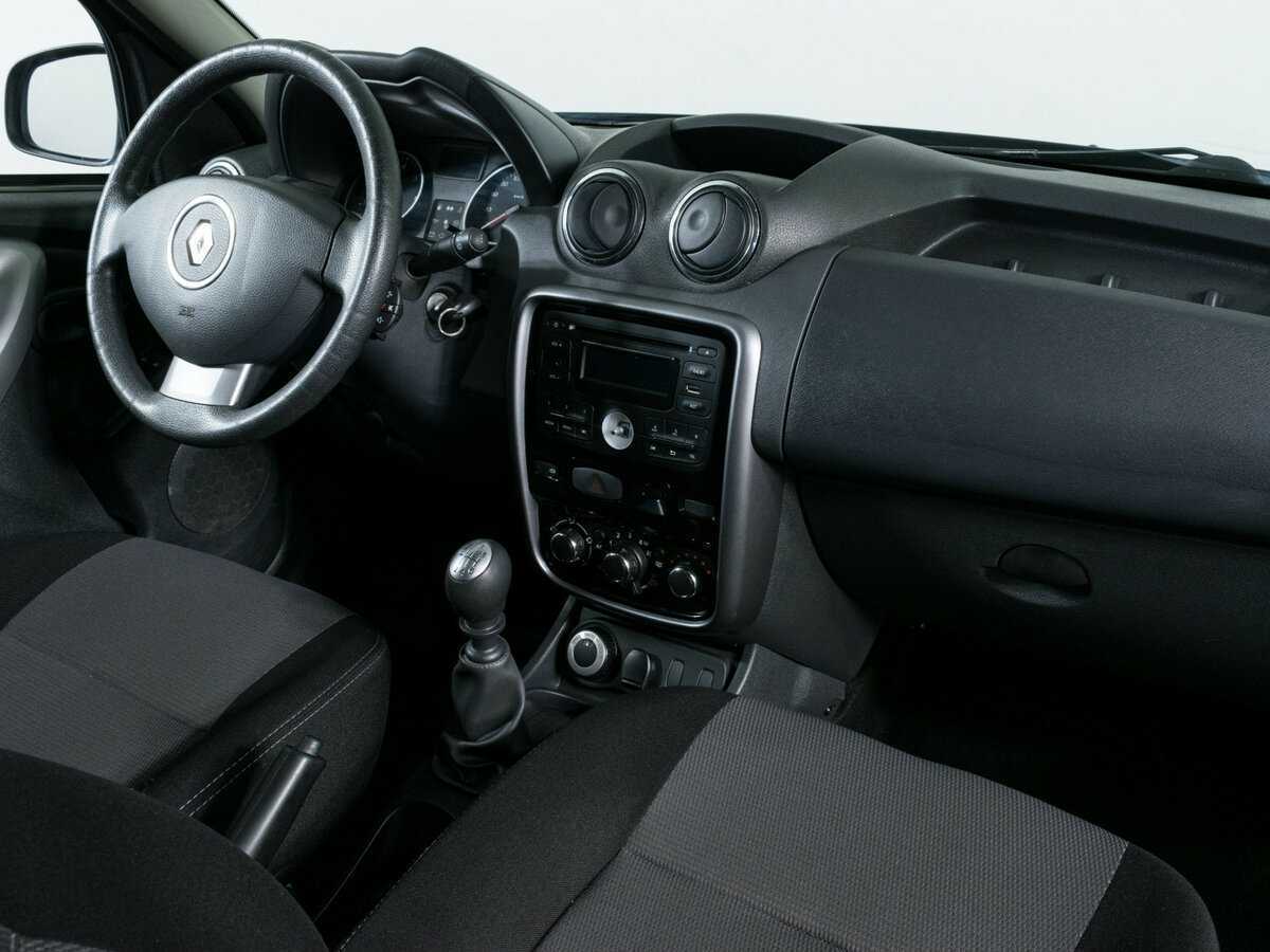 Renault Duster, 2013 Фото №8