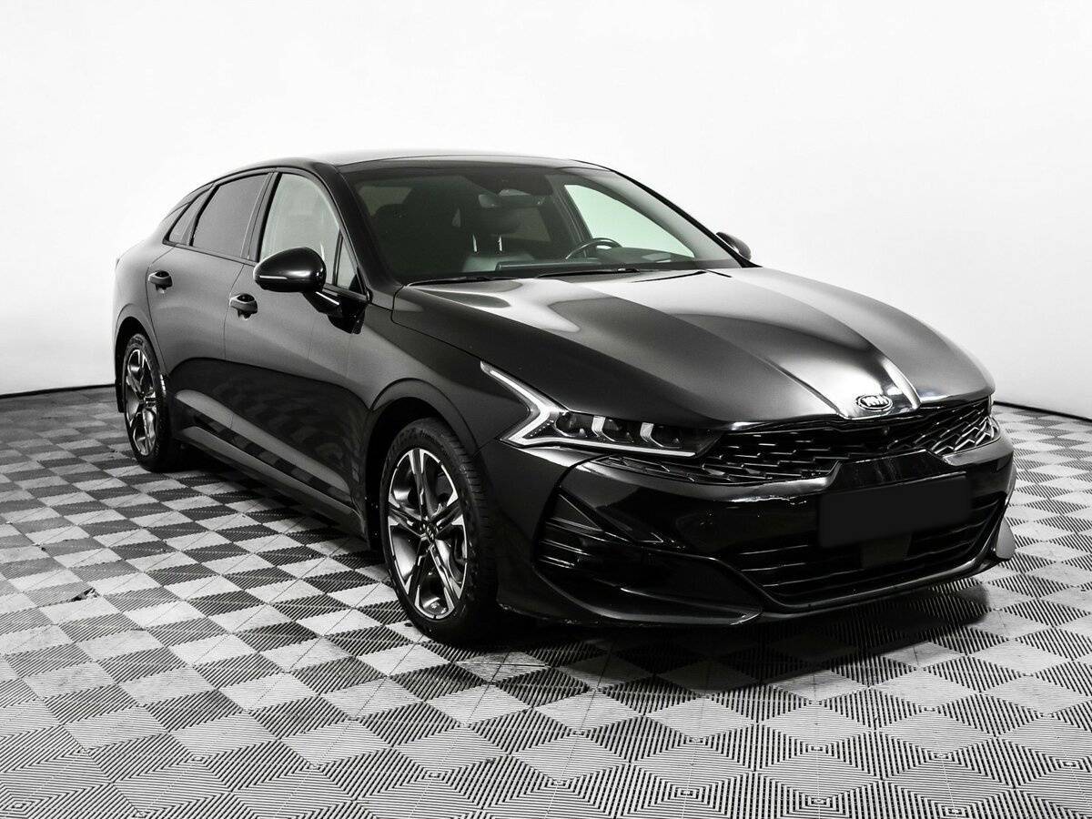 Kia K5, 2020 Фото №3