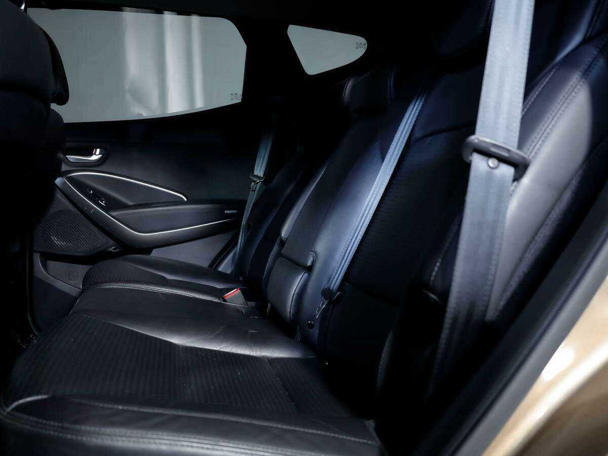 Hyundai Santa Fe, 2013 Фото №12